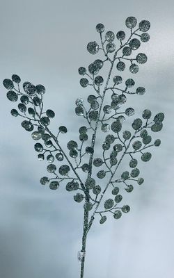 Glitter Mini  Spray in mint green