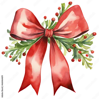 Christmas Ribbon