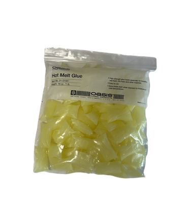 Hot Melt Glue Pillows 16 OZ BG