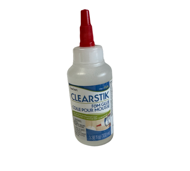 Clearstick Glue 3.38 fl Oz