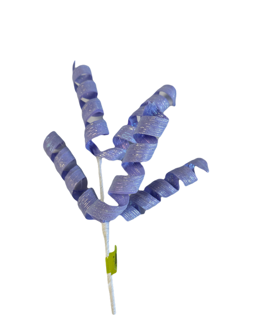 Pearlescent Pastel Curly Pik Lavender