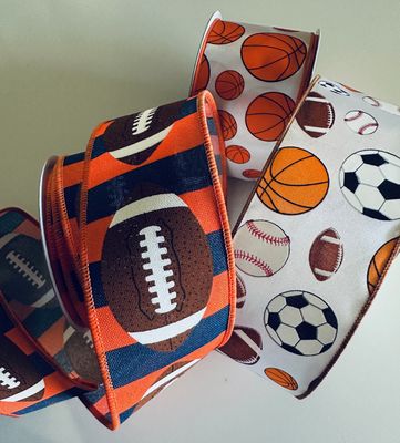 Collegiate/Sport Ribbon