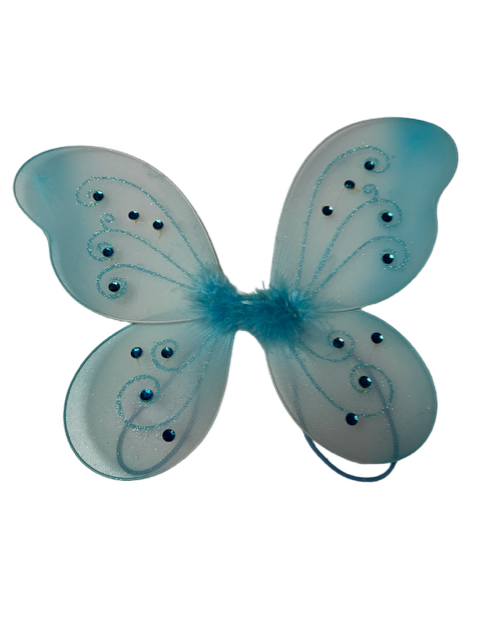 Butterfly in Blue 14" Height