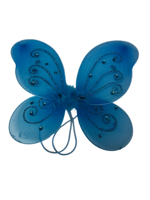 Butterfly in Turquoise 14" Height