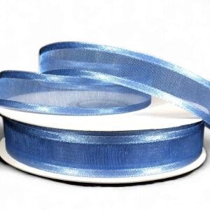 Sheer Satin-Williamsburg Blue 5/8" or #3 25YDS