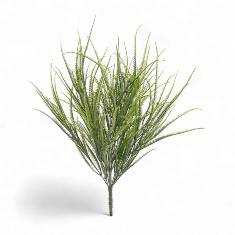 Millet Grass Bush 21"