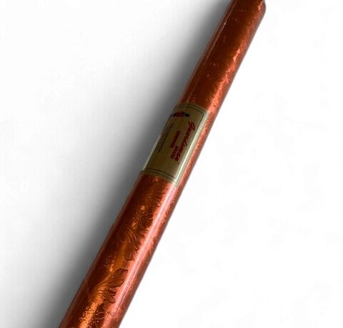 Poly Foil Paper in Bittersweet