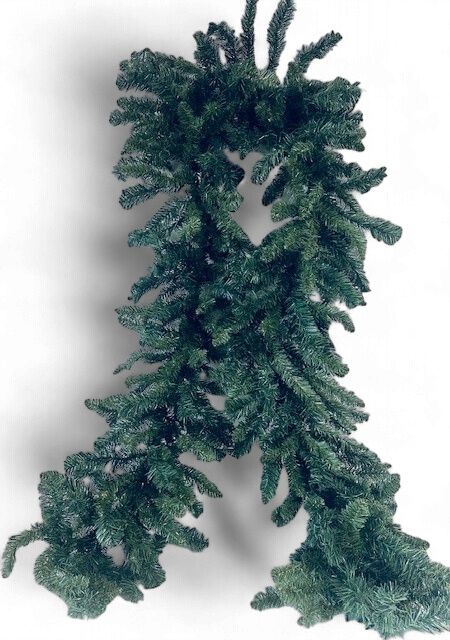 Roanoke Pine Garland 9'x18"