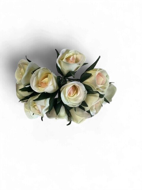 Sweetheart Rose Bud Pick Champagne