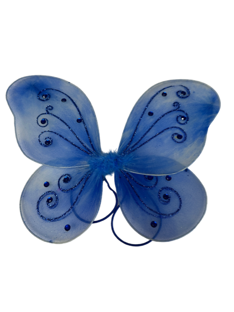 Butterfly in Royal Blue 14" Height