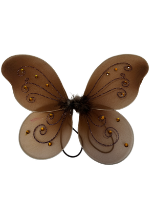 Butterfly in Brown Height 14"