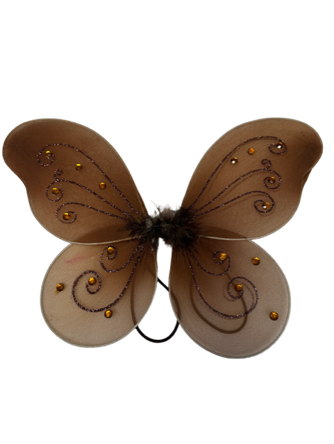 Butterfly in Brown Height 14"