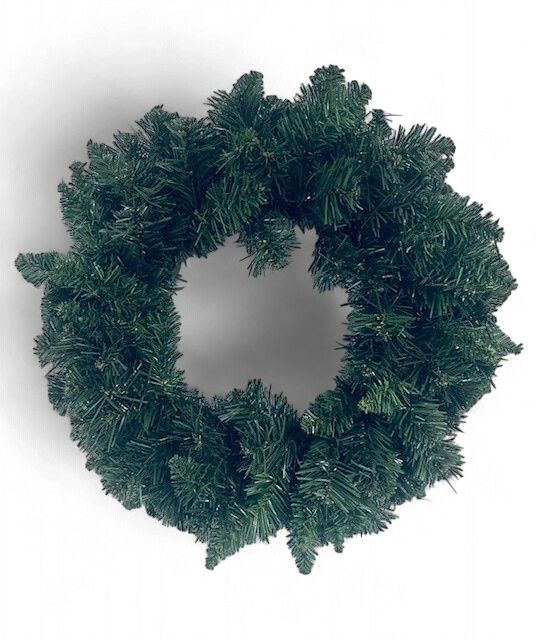18" Banff Elevated Wreath