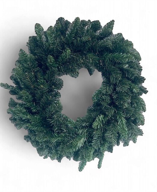 24" Banff Elevated Wreath