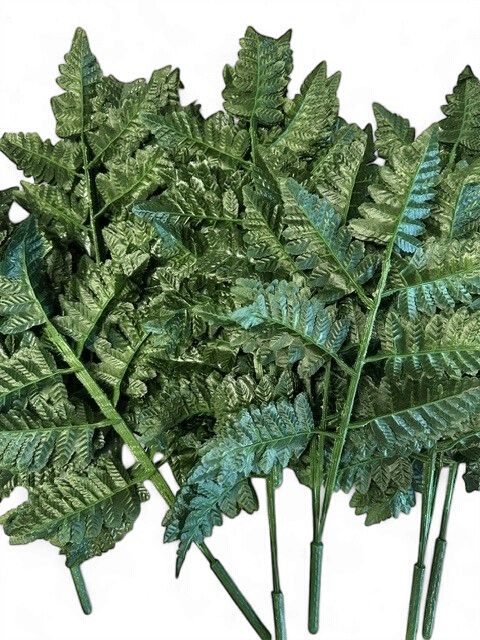 Silk Leather Bush x12 (bag of 12) 144 pcs