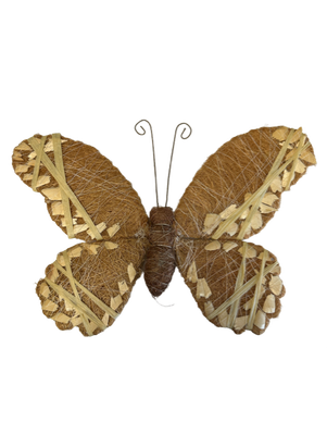 Butterfly Fiber Rafia 11.5" Natural