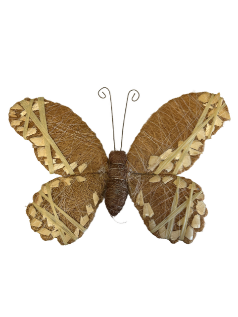 Butterfly Fiber Rafia 11.5" Natural