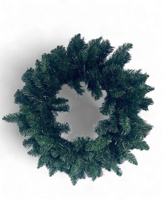 20" Banff Elev Wreath