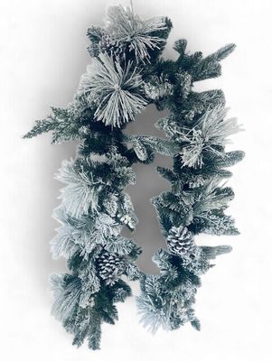 6' Appalachian Garland  150Tips