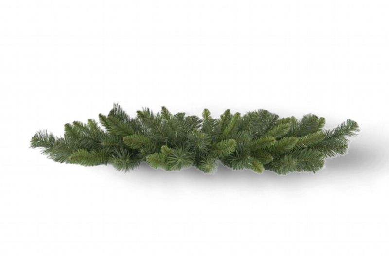 Fresh Banff Pine 34" Centerpiece Swag