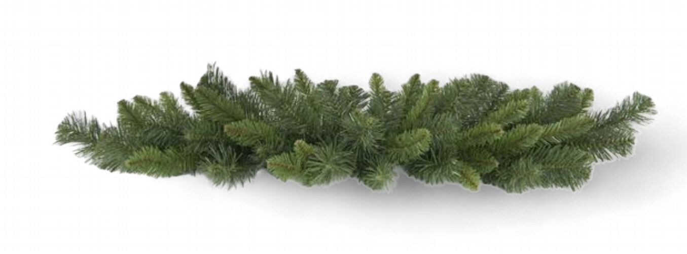 Fresh Banff Pine 30" Door Swag