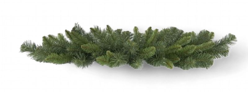 Fresh Banff Pine 30" Door Swag