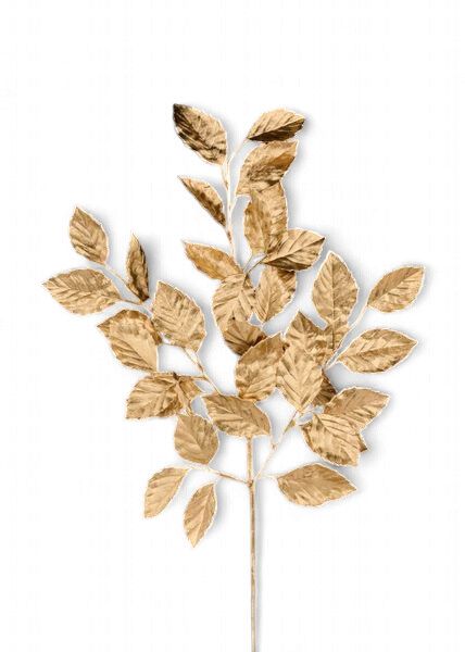 Apple Leaf Spray-Gold
