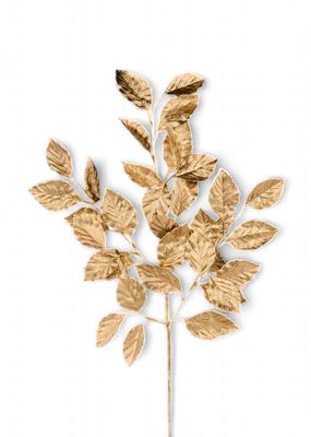 Apple Leaf Spray-Gold
