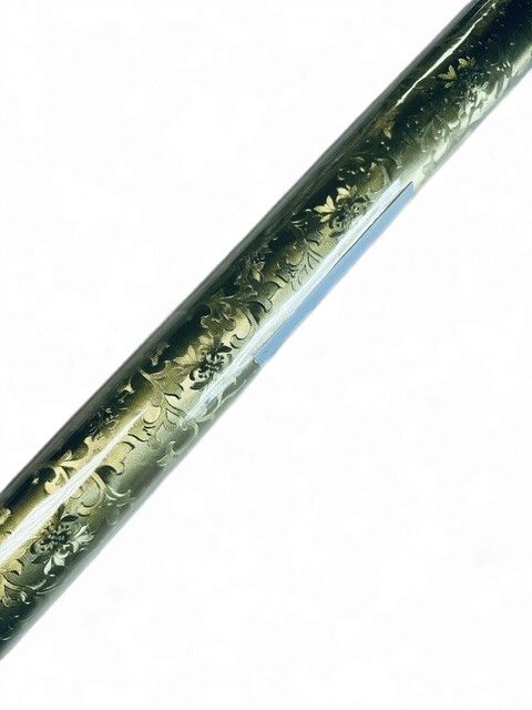 Poly Foil Camelot Gold/Gold