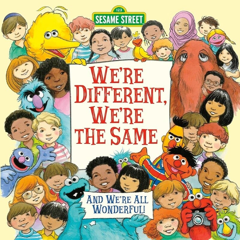 We&#39;re Different , We&#39;re the Same