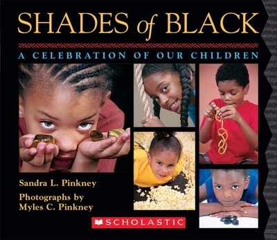 Shades of Black