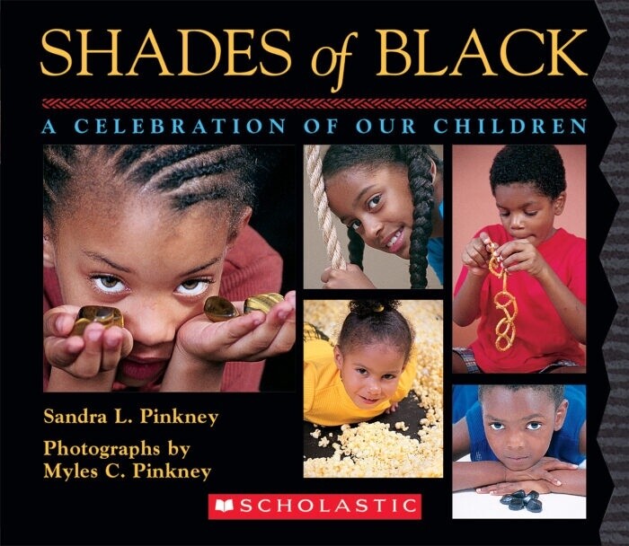 Shades of Black