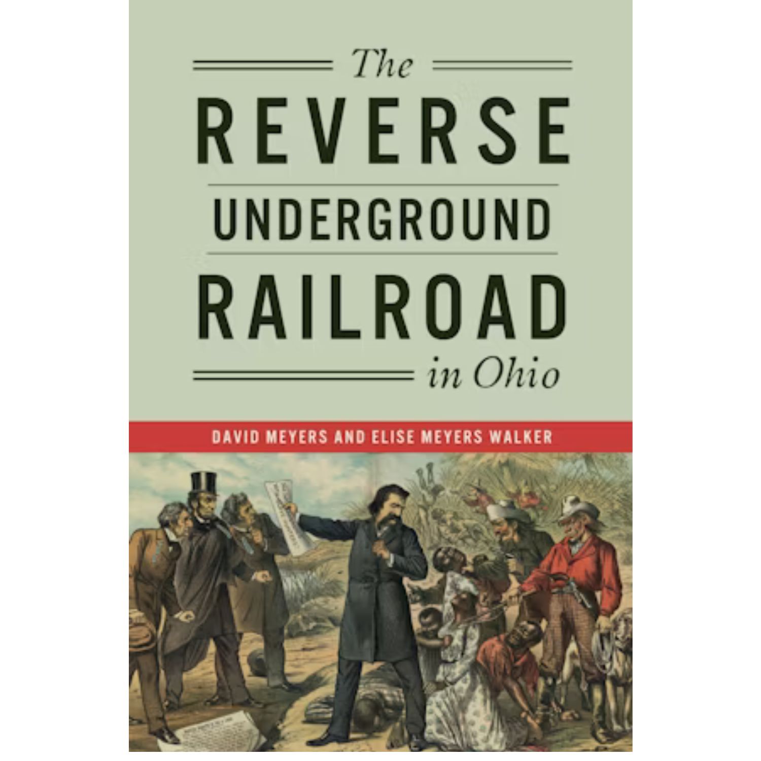 The Reverse Underground