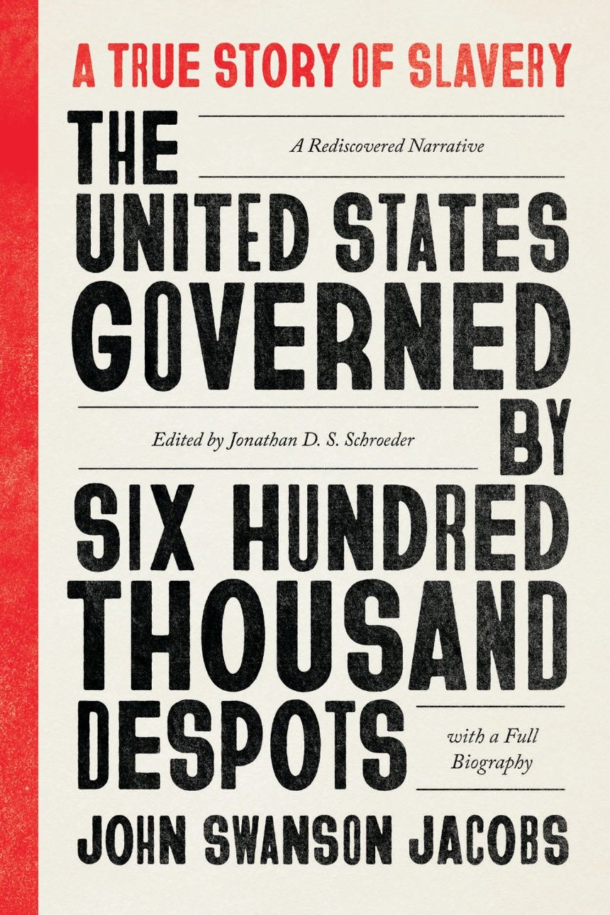 The US Governed by 600 Despots