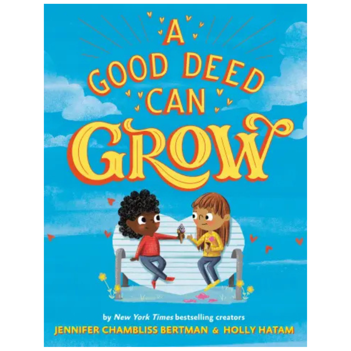 A Good Deed Can Grow