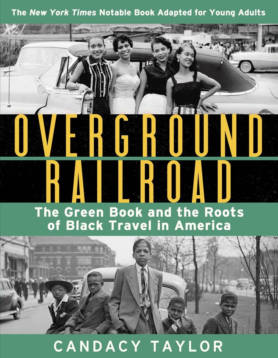Overground Railroad YA