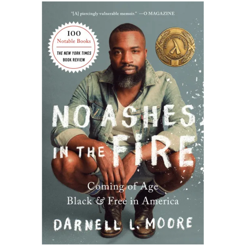 No Ashes in the Fire