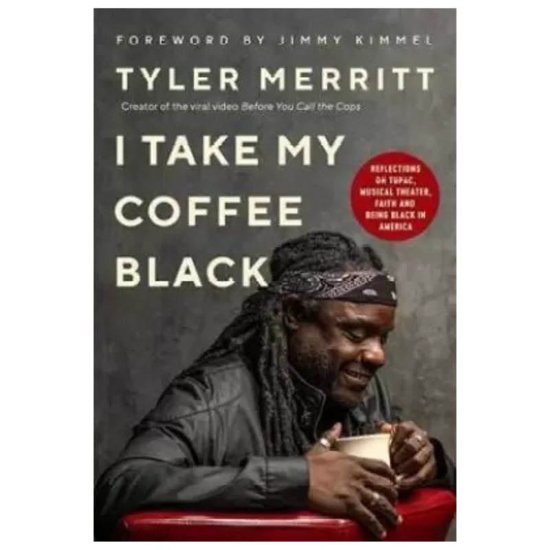I Take My Coffee Black