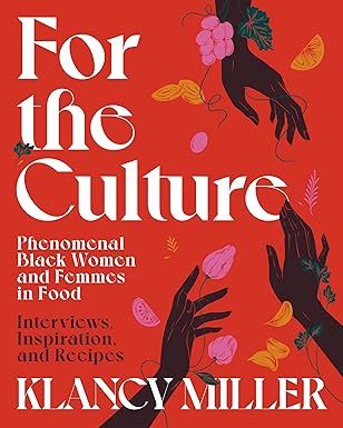 SALE:  For the Culture