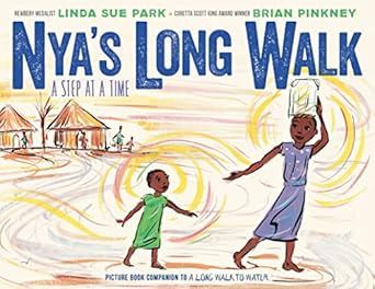 Nya&#39;s Long Walk