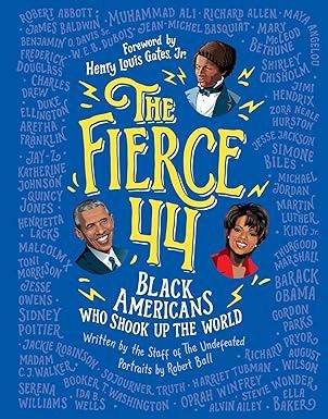 The Fierce 44