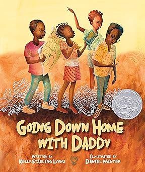 Going Down Home With Daddy