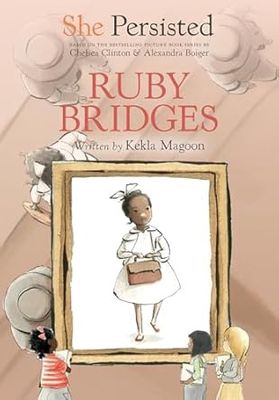 She Persisted: R. Bridges
