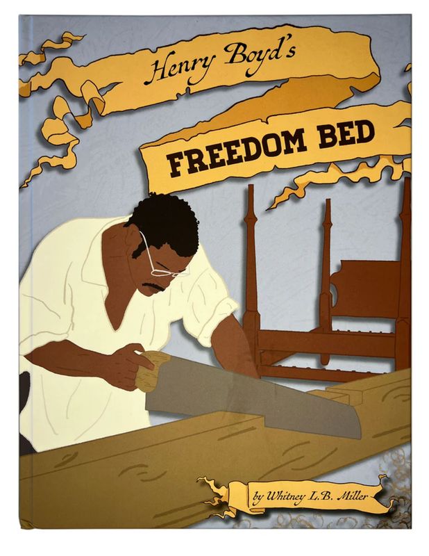 Boyd&#39;s Freedom Bed