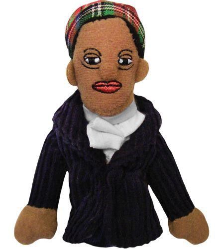 Harriet Tubman Finger Puppet