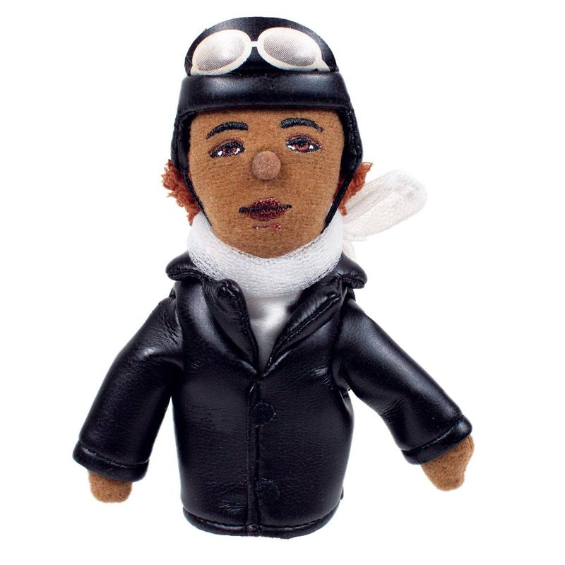 Bessie Coleman Finger Puppet