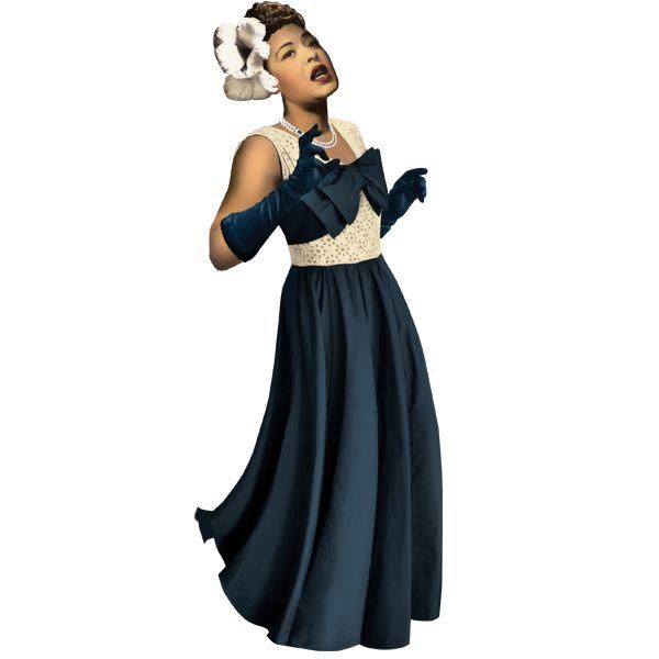 Quotable Billie Holiday
