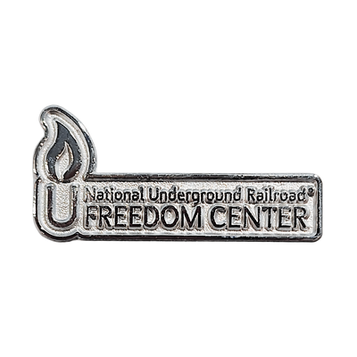 Silver Lapel Pin