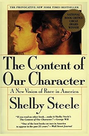 The Content of Our Character