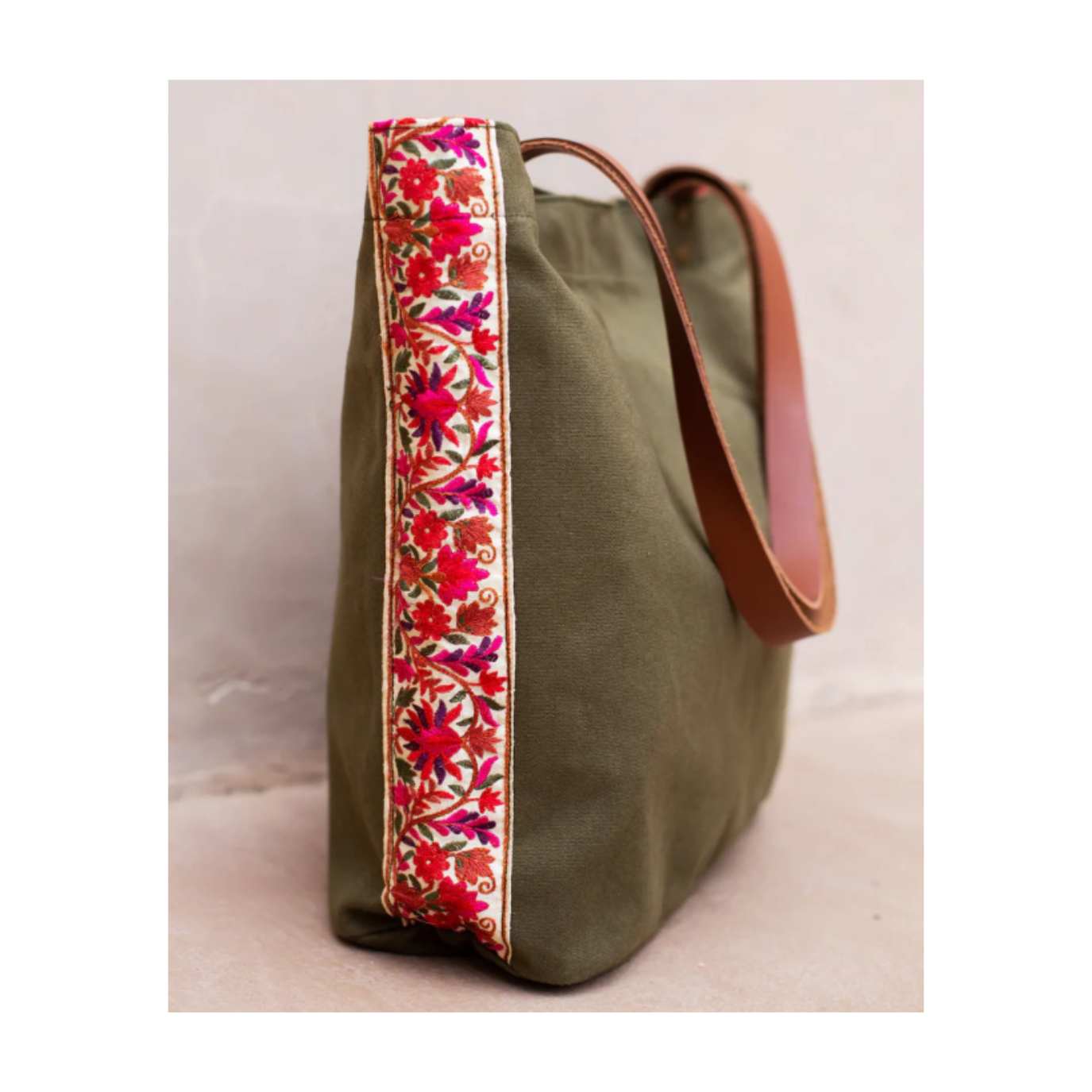 Secret Garden Tote